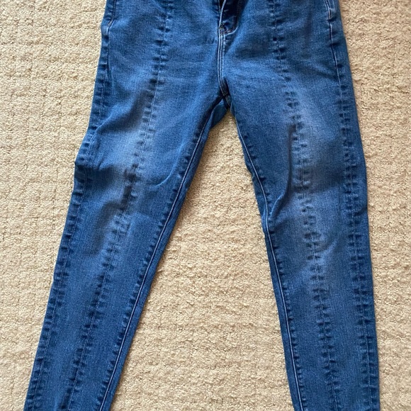 Frame Denim Pants - frame jeans
